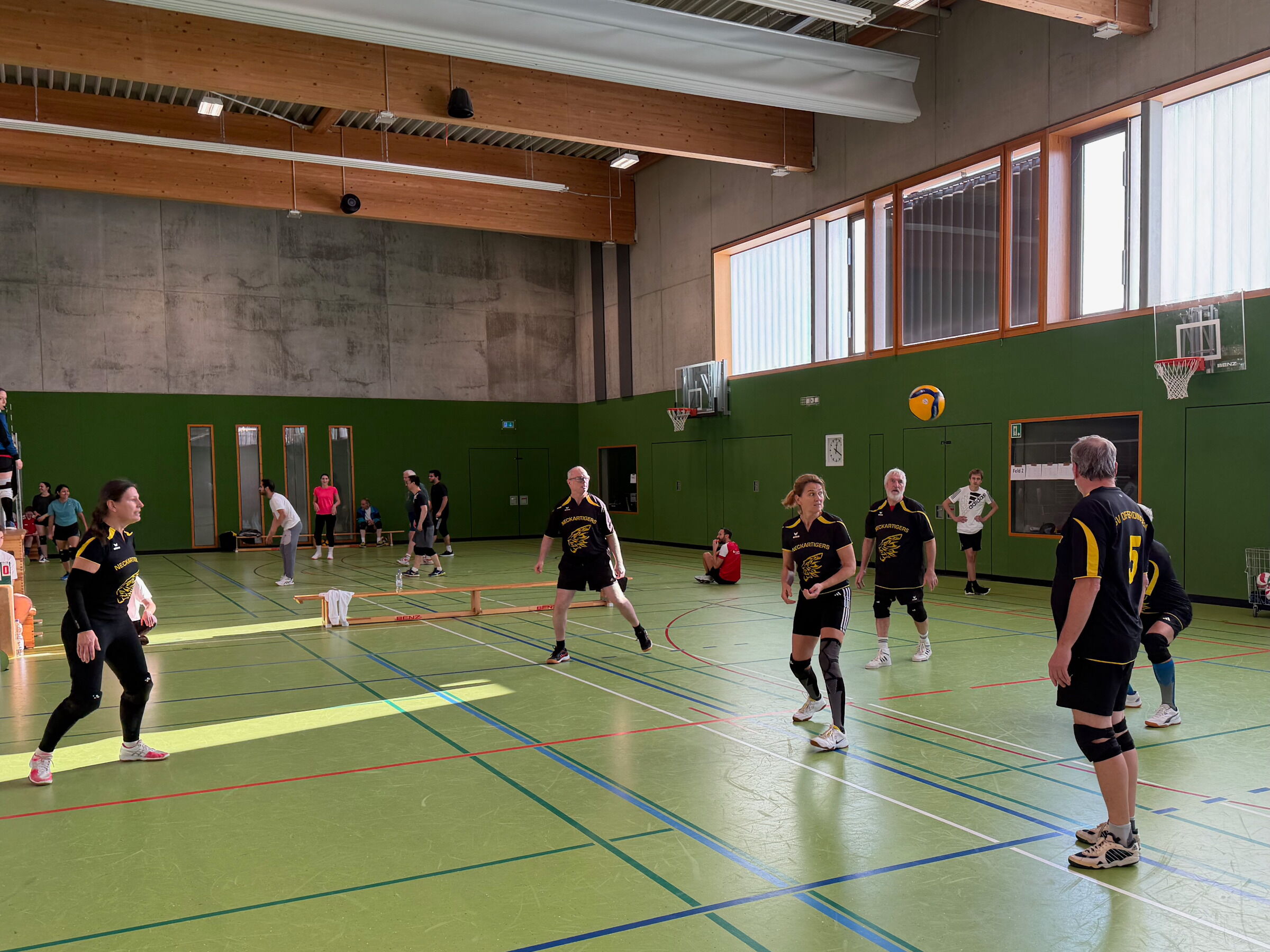 Photo by Christian Feick for TSV Oferdingen e.V.