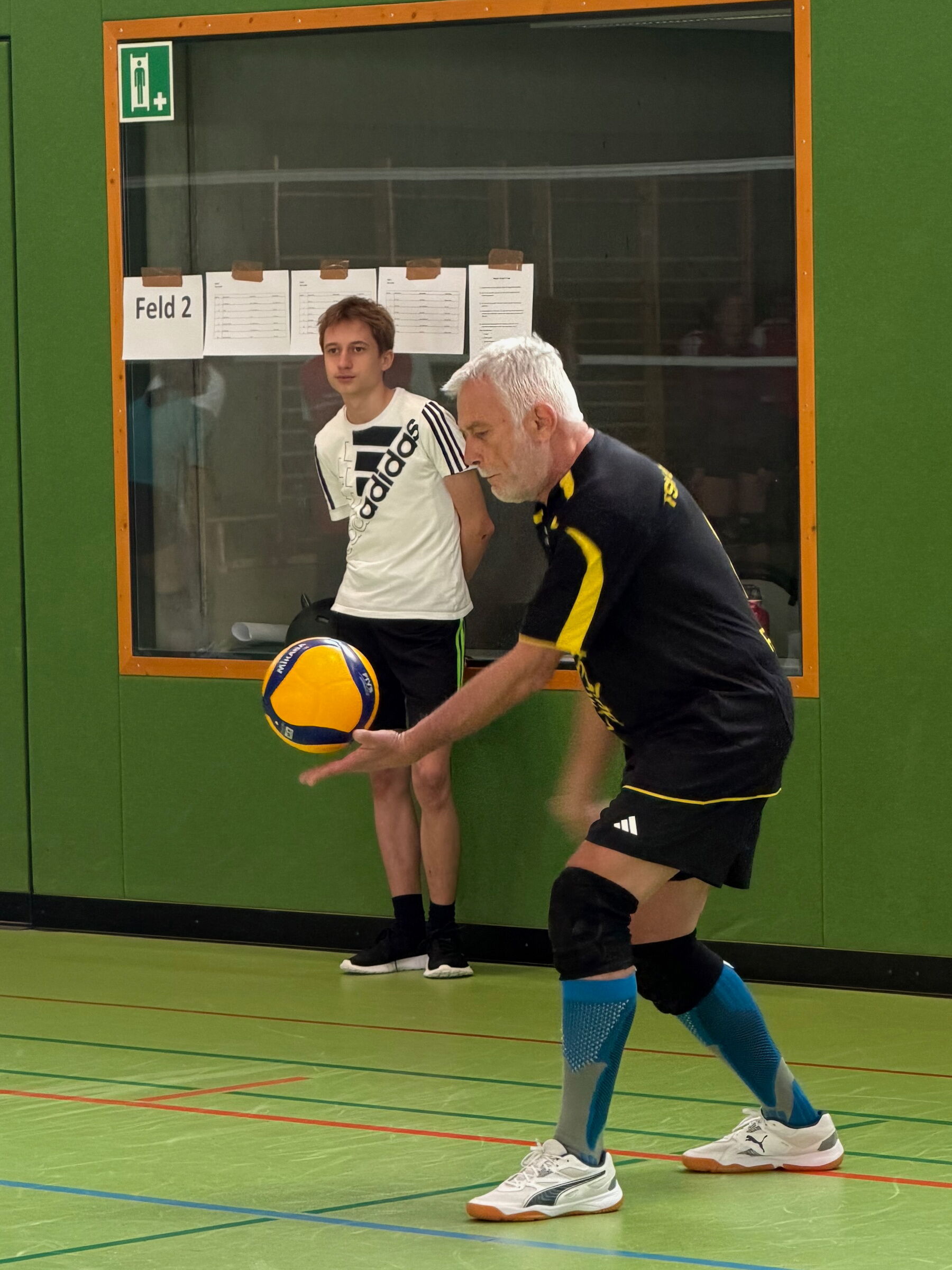 Photo by Christian Feick for TSV Oferdingen e.V.