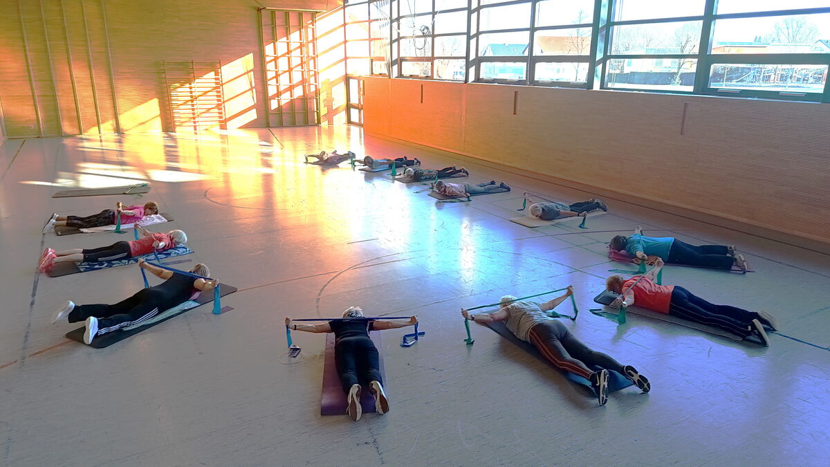 Photo by Otto Ettenhuber for TSV Oferdingen e.V.