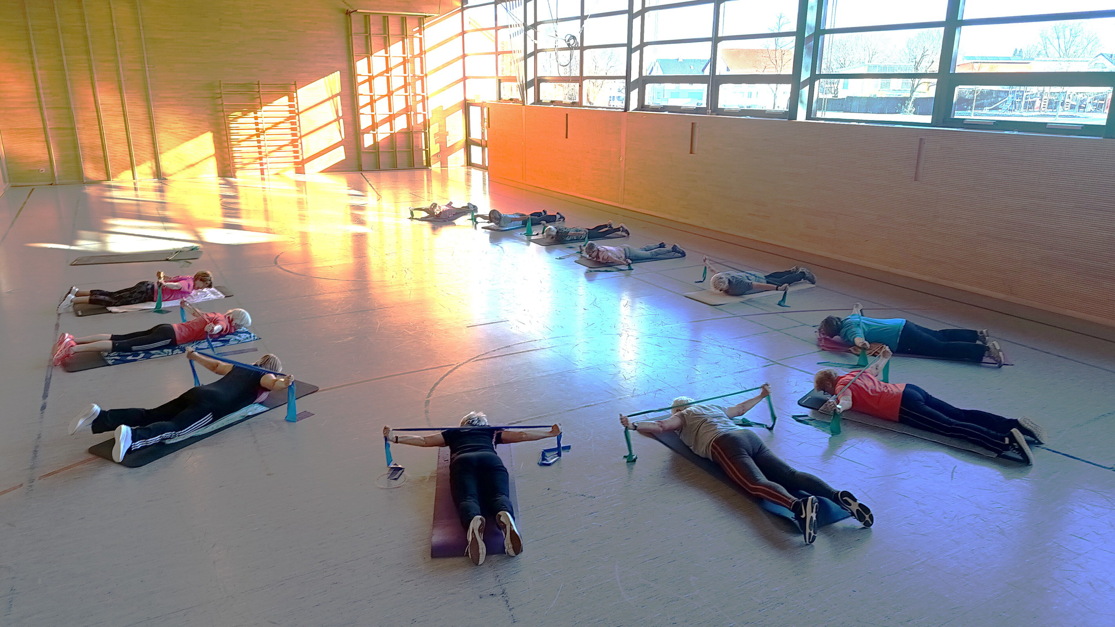 Photo by Otto Ettenhuber for TSV Oferdingen e.V.