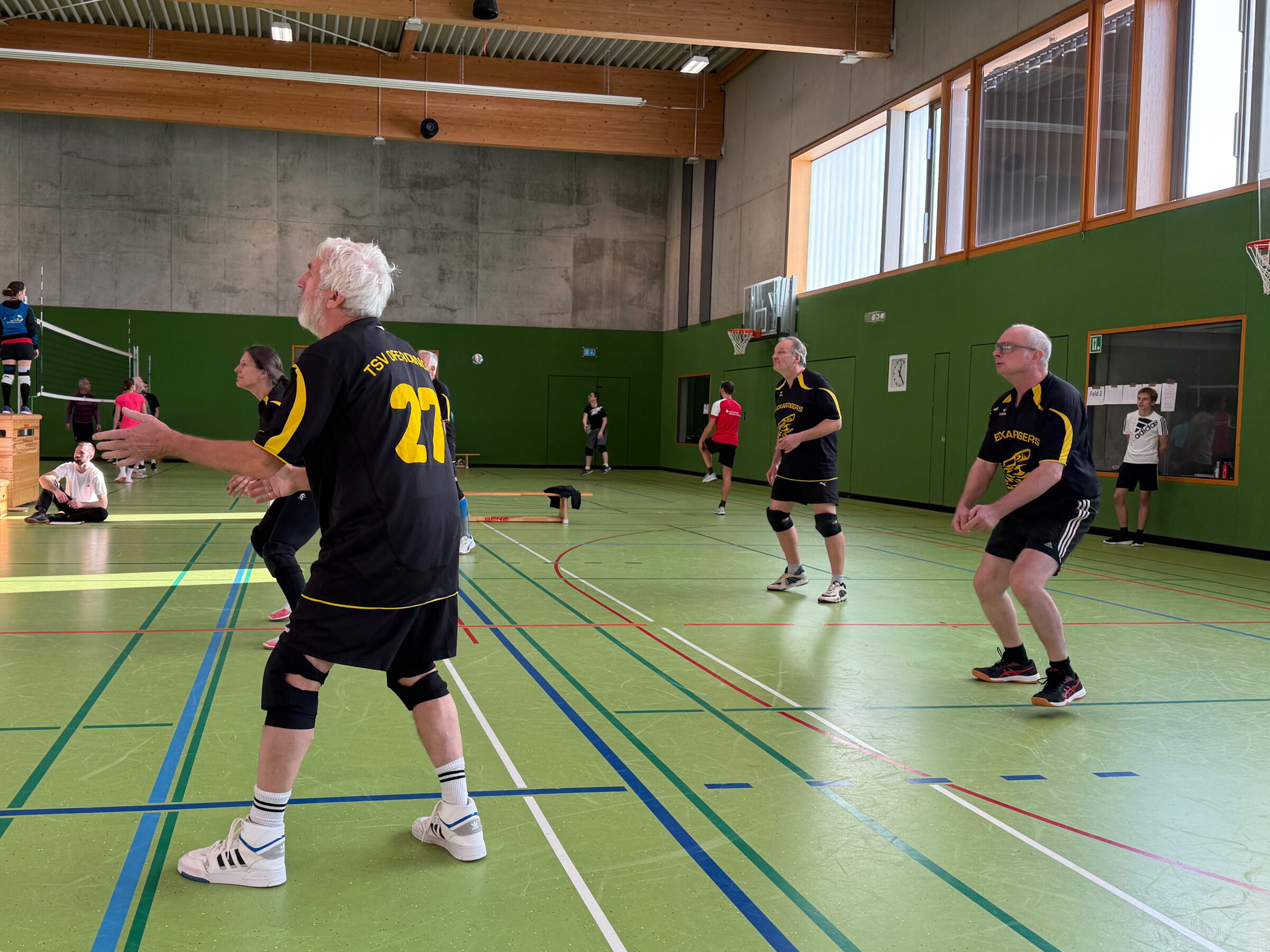 Photo by Christian Feick for TSV Oferdingen e.V.