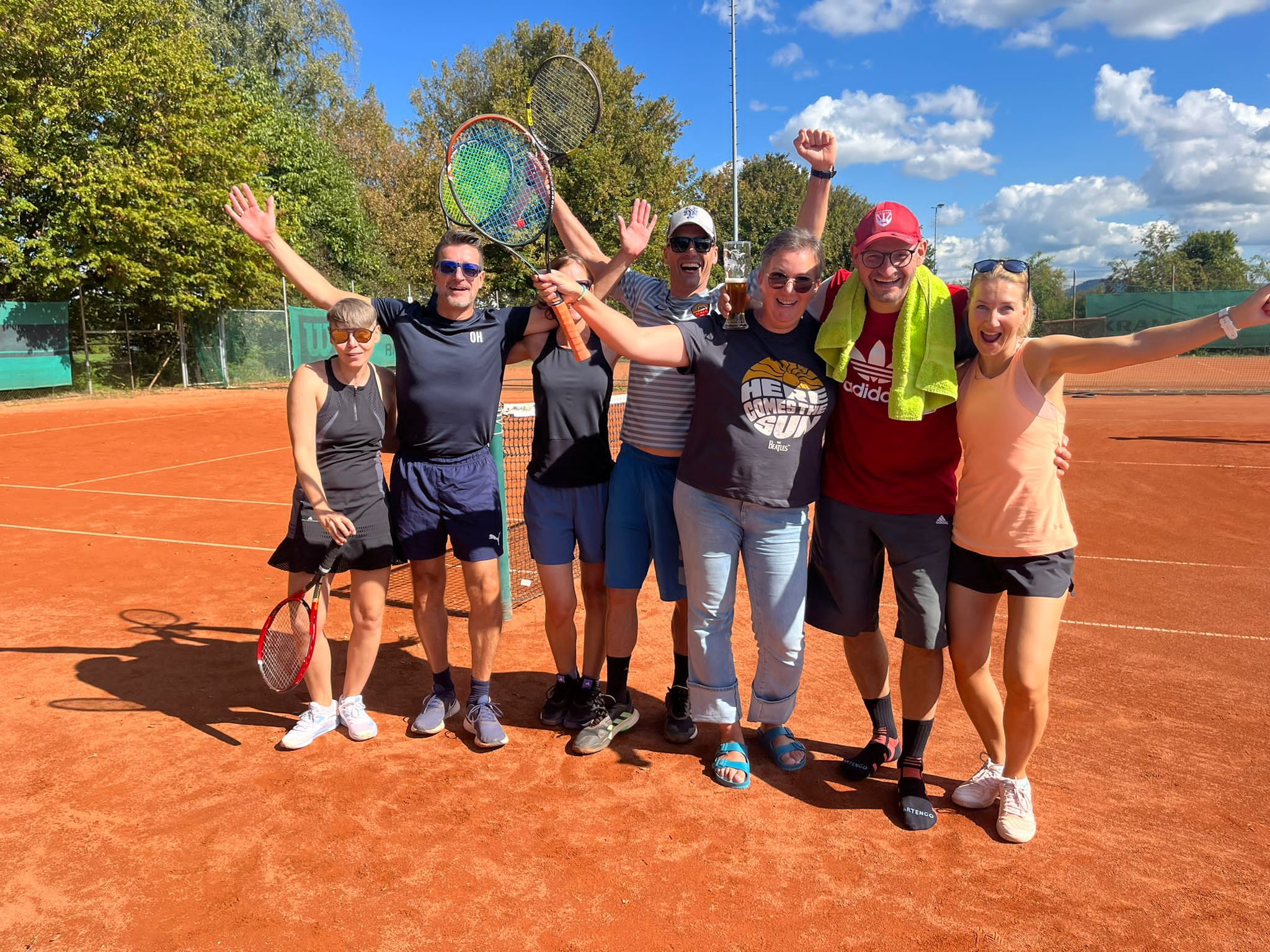 Photo by Christian Feick for TSV Oferdingen e.V.